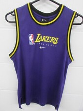 Nike nba lakers for sale  COLCHESTER