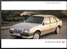 Vauxhall cavalier lxi for sale  UK