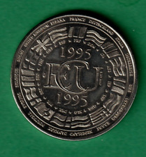 Médaille ecu europa d'occasion  Lys-lez-Lannoy