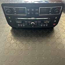 Autoradio lettore citroen usato  Milano