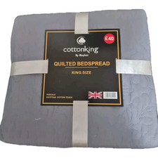 King size bedspread for sale  WOLVERHAMPTON