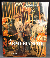 Armi bianche editalia usato  Torino