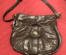 Nica purple leather for sale  HARTLEPOOL
