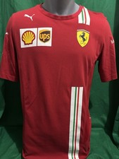 Ferrari tee shirt for sale  GLASGOW