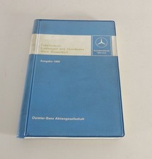Tabellenbuch mercedes benz gebraucht kaufen  Jever