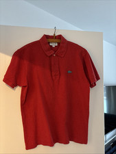 Lacoste poloshirt herren gebraucht kaufen  Rostock