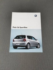 Volkswagen Polo 1.6 Sportline Catalog 2006 comprar usado Volkswagen Polo 1.6 Sportline Catalog 2006 comprar usado  Enviando para Brazil