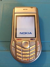 Nokia 6630 funzionante usato  Paterno