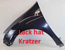 Kotflügel vorn links gebraucht kaufen  Laage