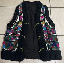 Gilet folklore rumeno usato  Spedire a Italy