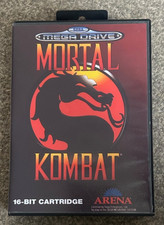 Mortal kombat mega for sale  NORTHAMPTON