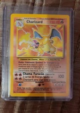 Carte pokemon dracaufeu d'occasion  Le Verdon-sur-Mer