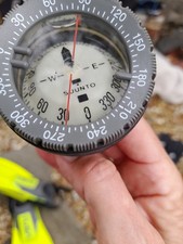 Sunto dive compass for sale Sunto dive compass for sale  GRANGE-OVER-SANDS