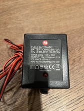 Maplins 12v sealed for sale  EVESHAM