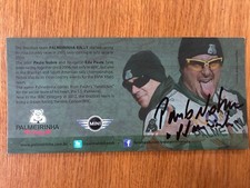 Paulo nobre signed for sale  UK