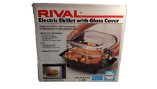 rival electric skillet for sale  Chandler