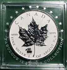 Silver canadian dollar for sale  HEATHFIELD