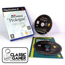 Gran Turismo 4 "Prólogo" com DVD Bônus (PS2) *QUASE PERFEITO* comprar usado  Enviando para Brazil
