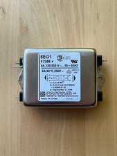 Corcom netzfilter 6eg1 gebraucht kaufen  Marxheim