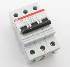 Sicherungsautomat abb s263 gebraucht kaufen  Hamburg