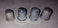 Vintage sewing thimbles for sale  Ponca City