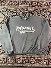 Moletom vintage anos 90 Otomix esportes radicais desempenho equipamento atlético comprar usado  Enviando para Brazil