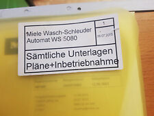 Miele reparaturanleitung schal gebraucht kaufen  Höchstadt a.d.Aisch