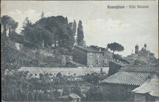 Cs41 cartolina ronciglione usato  Tramonti