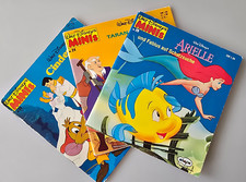 Minibücher walt disneys gebraucht kaufen  Ulm