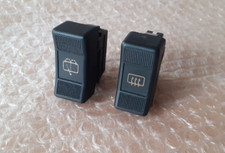 Lot boutons interrupteurs d'occasion  Les Vans