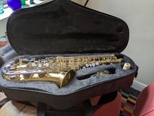 Yamaha alto saxaphone for sale  NEWCASTLE UPON TYNE