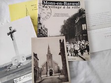Mons baroeul village d'occasion  Dourges