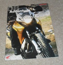 Honda adventure motorcycle for sale  FAREHAM