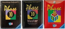 Phase kartenspiel master gebraucht kaufen  Kiel