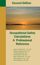 Occupational Safety Calculations: A Professional Reference comprar usado  Enviando para Brazil