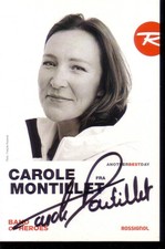 Ski alpin carole d'occasion  Niort