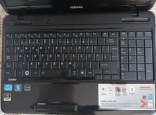 Notebook toshiba satellite gebraucht kaufen  Taucha