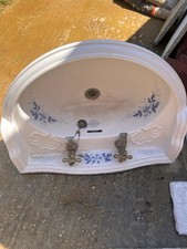 Qualitas charlotte basin for sale  HAILSHAM