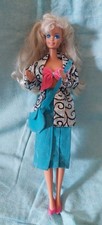 Vestito accessori barbie usato  Villanova d'Albenga