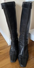Franco sarto black for sale  Glen Head