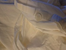 Capa de edredom QUEEN branca creme Itália hardware de restauração, usado comprar usado Capa de edredom QUEEN branca creme Itália hardware de restauração, usado comprar usado  Enviando para Brazil