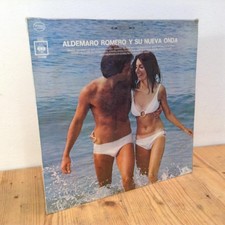 ALDEMARO ROMERO Y SU ONDA NUEVA [PAJARILLO] MINT 1972 BOSSA SCAT FUNK LP CBS comprar usado  Enviando para Brazil
