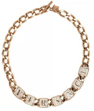 Versace thick chain for sale  Spring