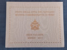 Coffret vatican 2013 d'occasion  Saint-Quentin