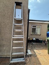 Triple ladder 3x15 for sale  WALTHAM CROSS