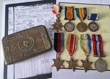 Ww1 trio ww2 for sale  NEWTON-LE-WILLOWS