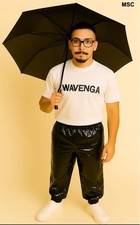 Unisex pvc regenhose gebraucht kaufen  Weingarten