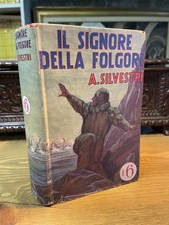 Protofantascienza signore dell usato  Piacenza