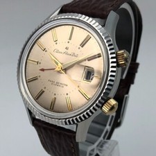 Vintage 1969 Citizen data alarme 4H 21 joias relógio masculino corda manual Japão #2040 comprar usado  Enviando para Brazil