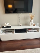 Cb2 glossy white for sale  Washington